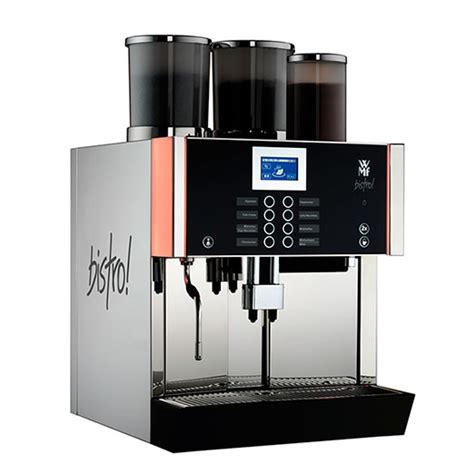 Wmf was first designed to act as a format that allowed vector graphics to be converted to bitmap images and vice versa. Kaffeemaschine, WMF Bistro