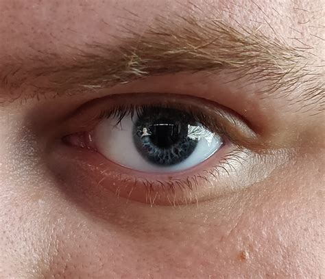 My Dark Blue Eye Reyes