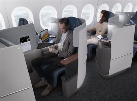 Innovatív Business Class Osztály Várja Majd A Lufthansa Utasait Bud