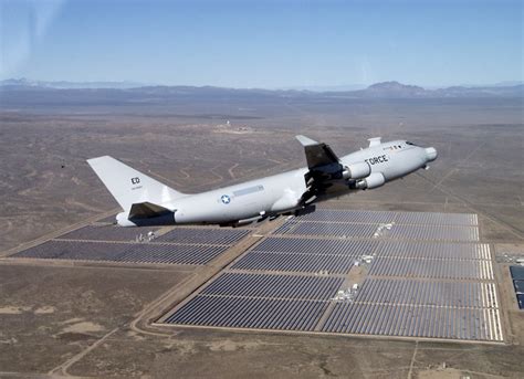 Airborne Laser Conducts Extended Flight Test Us Air Force Article