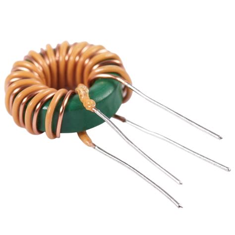 2x10 Pcs Toroid Core Common Mode Inductor Choke 12mh 40mohm 2a Coil