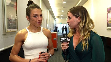Joanna Jedrzejczyk On Retirement Announcement And What Is Next For Her