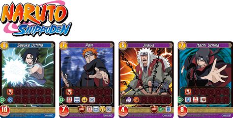 Naruto Boruto Card Game Tournament Pack 1 Chrono Clash System Ccg