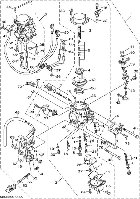 1999 yamaha v star 1100 xvs1100 lh case engine sprocket chrome cove. 33 Yamaha V Star 1100 Carburetor Diagram - Wiring Diagram Database