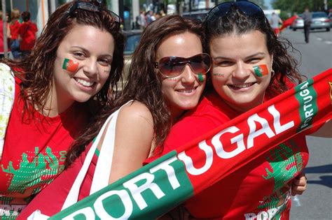 Portuguese people tend to dress conservatively; The Portuguese Girls! | The Portuguese Girls! Portuguese ...