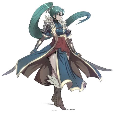 At Lyndis By Maniacpaint Fire Emblem Characters Fantasy Characters