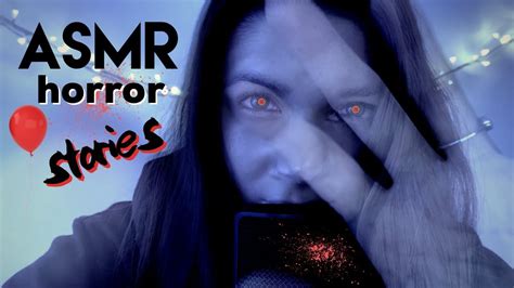 Asmr 5 Halloween Stories For Sweet Spooky Dreams Youtube