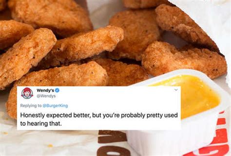 In honor of international women's day, burger king uk tweeted a controversial joke that was immediately grilled on twitter. Wendy's Has Savage Twitter Response for Burger King ...
