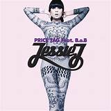 Photos of Jessie J The Price Tag Lyrics