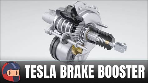 Inside Teslas Brake Booster And How To Use It On Any Car Youtube