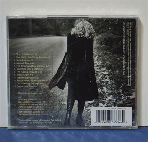 diana krall ‎ the girl in the other room cd verve records ‎new ebay