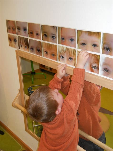 Bildergebnis Für Projekt Das Bin Ich Kindergarten Kindergarten