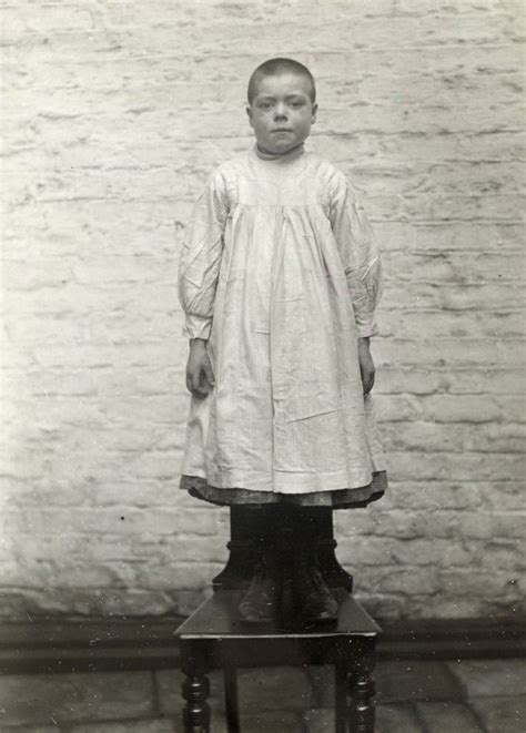 A Poor Working Victorian Child Poor Children Liverpool