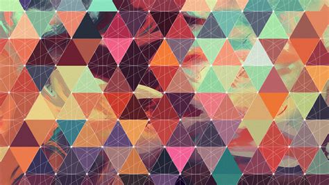 49 Hd Geometric Wallpaper On Wallpapersafari