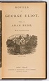 Novels of George Eliot [George Eliot's Works in Twelve Volumes] by ...