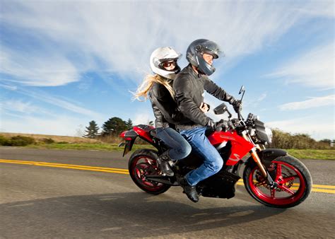 Check spelling or type a new query. 2012 Zero S Electric Motorcycle: Rider and Companion, Cruising