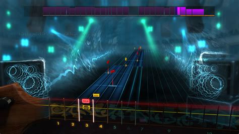 Rocksmith® 2014 Spinal Tap “tonight Im Gonna Rock You Tonight” On