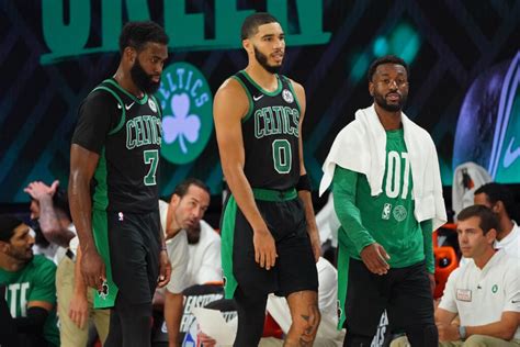 Celtics depth chart: New look after Gordon Hayward exit - The Athletic