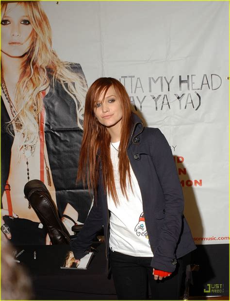 Ashlee Simpson Is A Ginger Girl Photo 972261 Photos Just Jared