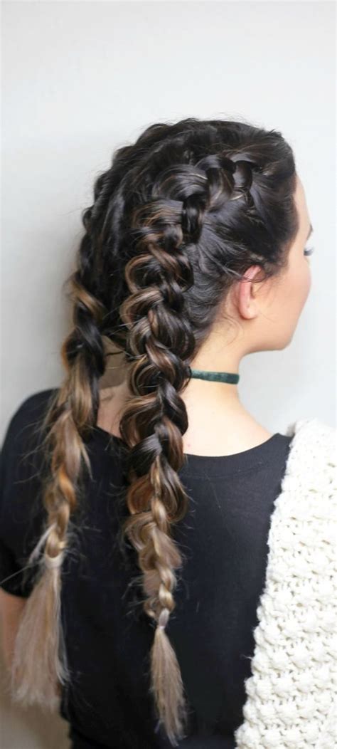 Whether you're doing your own hair, or. 155 Romantic French Braid Hairstyles with How-to Tutorial