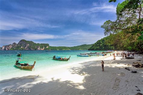 What To Do In Phi Phi Islands 6 Best Places To See In Phi Phi