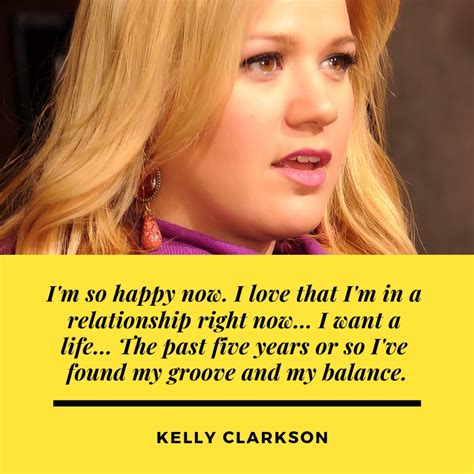 Kelly Clarkson Quote 10 Quotereel