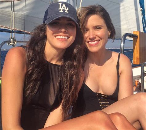 Sophia Bush Bikini Telegraph