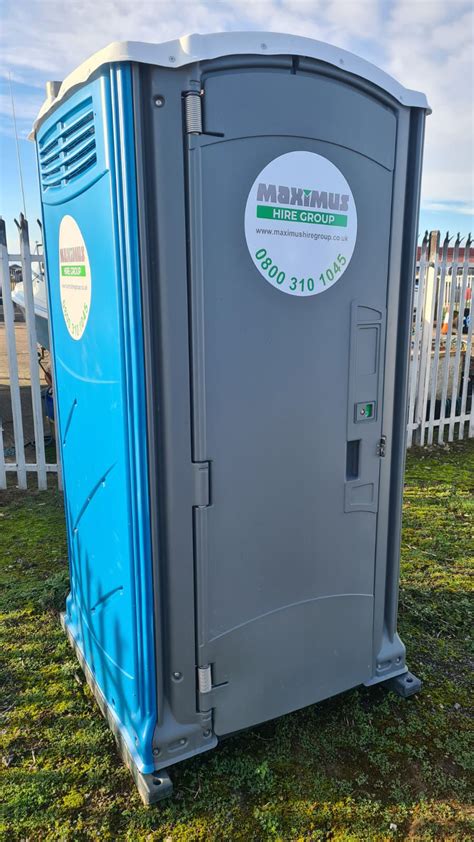 Maximus Hire Group Portable Toilets Portable Loos East Yorkshire