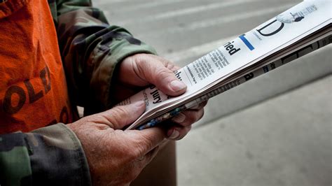 Old Newsboys Donations