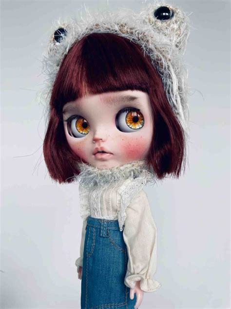 Doll Danielle Miki Custom Dolls