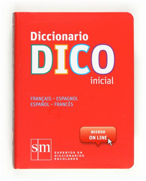 Diccionario Dico Inicial Frances EspaÑol EspaÑol Frances Vvaa Comprar Libro 9788467524772