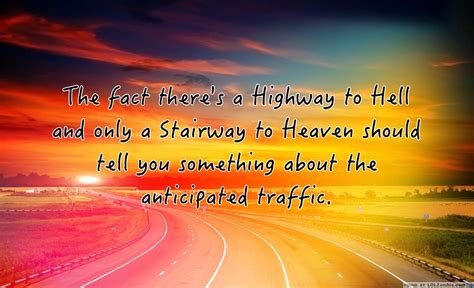 Highway To Hell Or Stairway To Heaven