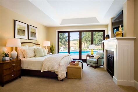 Your andersen® french patio doors are designed to last. 32 Exquisite Master Bedrooms with French Doors (PICTURES)