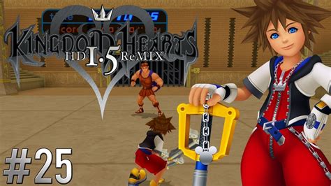 A complete walkthrough covering both games from start to finish. Kingdom Hearts HD 1.5 Final Mix 100% Proud Walkthrough #25: Tournament Time Trials - YouTube