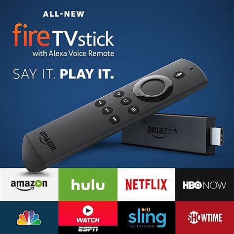 Launch your amazon fire tv or fire tv stick. Dealmaster: Get the new Amazon Fire TV Stick and a $10 ...