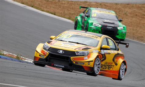 Lada Sport To Make Fia Wtcr Début In Sochi Season Finale Touringcarsnet