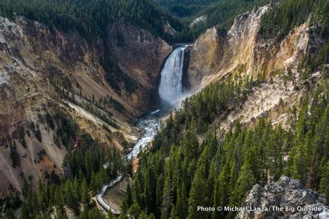 The 10 Best Hikes In Yellowstone The Big Outside