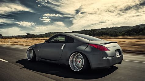 Nissan 350z The New Tuning Compilation Youtube