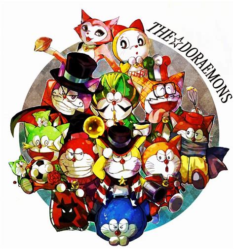 The Doraemons Image 1090815 Zerochan Anime Image Board