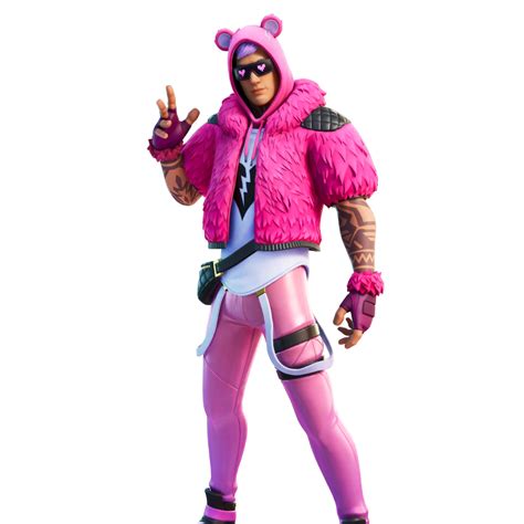 Fortnite Cuddle King Skin Outfit Esportinfo