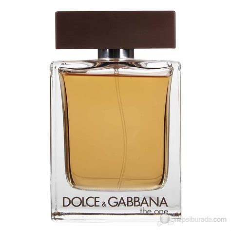 Dolce Gabbana The One Edt Ml Erkek Parf M Fiyat