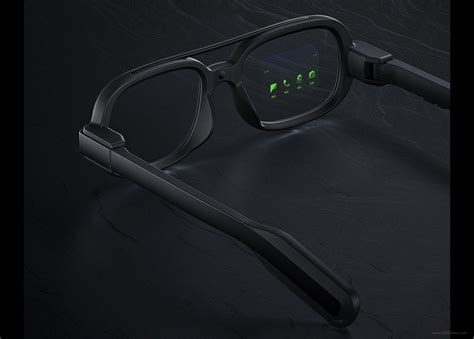 Xiaomi Presents Its Smart Glasses Wear Smart Track