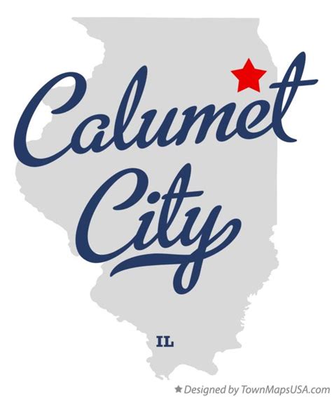Calumet City Illinois County