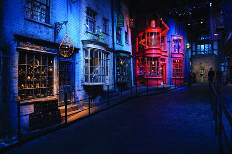 Diagon Alley Exploring The Harry Potter Worlds Famous Wizarding Street
