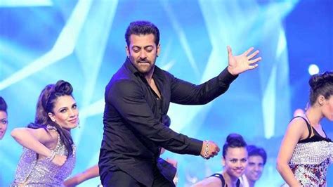 Salman Khans Da Bangg Tour To Now Entertain Us Canada India Tv