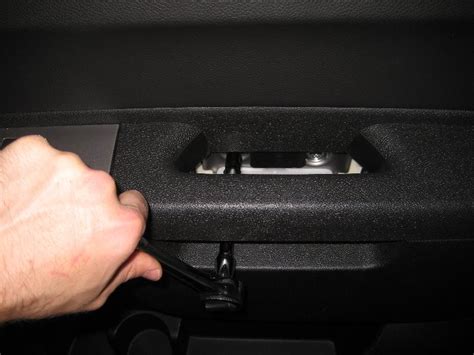 Chevrolet Silverado Interior Door Panel Removal Guide 013