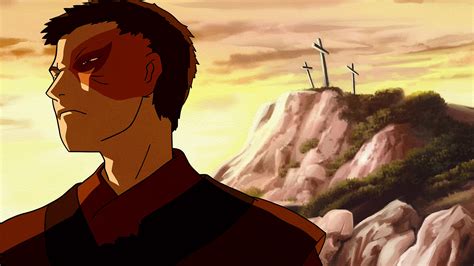 ‘avatar The Last Airbender Zukos Scars And Ours