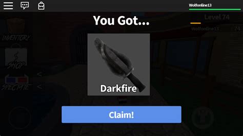 Roblox Mm2 Glitch Knife Value Roblox Robux Donation Ee6