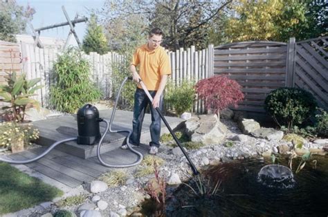 The Best Pond Vacuum Cleaners For Clearing Garden Ponds