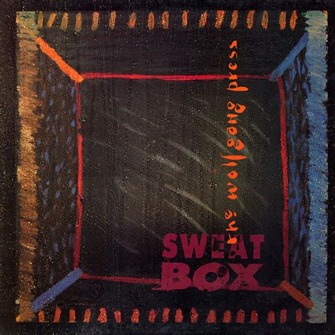 The Wolfgang Press Sweatbox 1985 Vinyl Discogs
